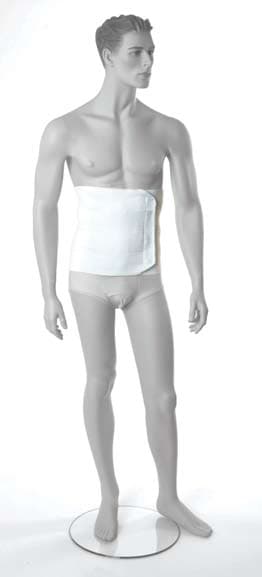 Unisex pojas AB4X univerzalna veličina produženi