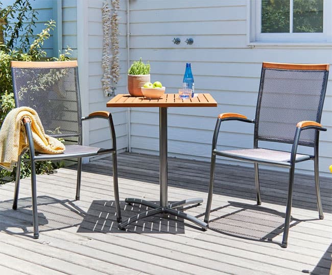 Baštenska garnitura Christine