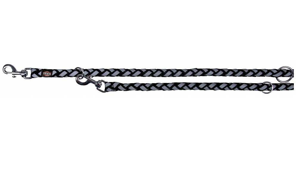 Trixie Cavo Podešavajući reflektujući povodac  vel. L-XL 13591