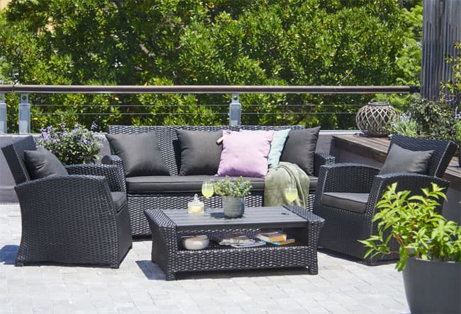 Baštenska garnitura Clarus