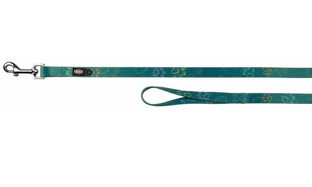 Povodnik za psa Jimmy petrol veličina XXS-XS Trixie 15670
