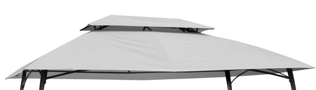 Krov za Paviljon Marianne 3x4m