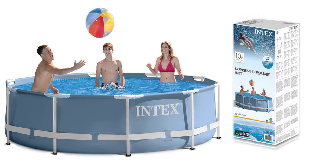 Intex Prism 305x76 cm Bazen Sa Metalnom Konstrukcijom