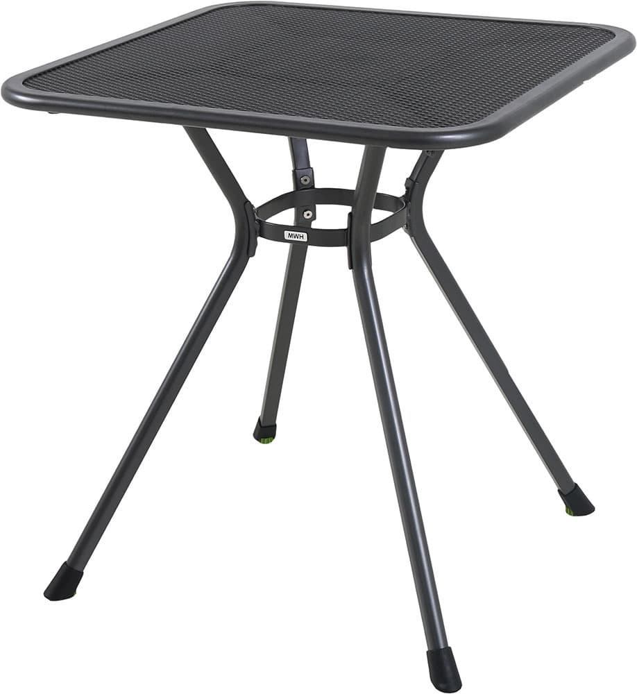 MWH Das Original Tavio Baštenski Sto 70 x 70 cm