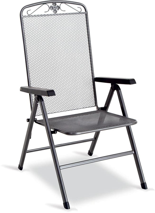 MWH Das Original Savoy Podesiva Baštenska Stolica