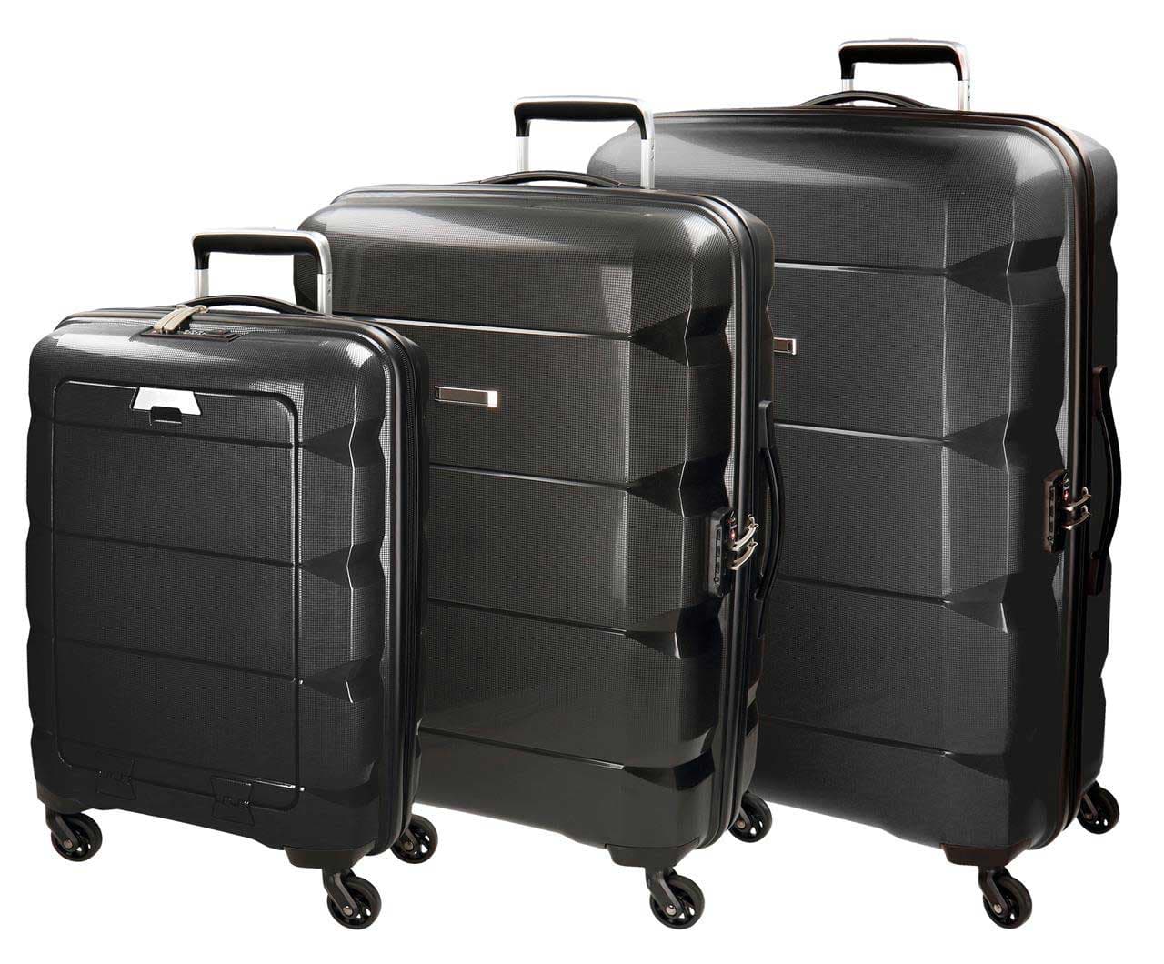 Movom Koferi 55cm 65cm 75cm Geometric grey 54.294.51