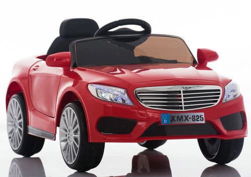 Automobil na akumulator jednosed 226 crveni