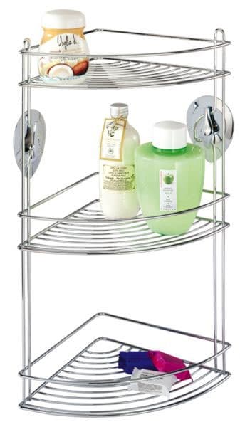 Ugaona zidna polica za kupatilo Artex 22.19.23