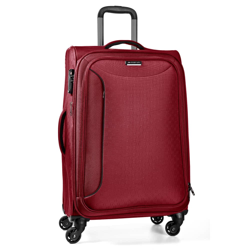 March Delta Red S Kofer 55x35x20cm