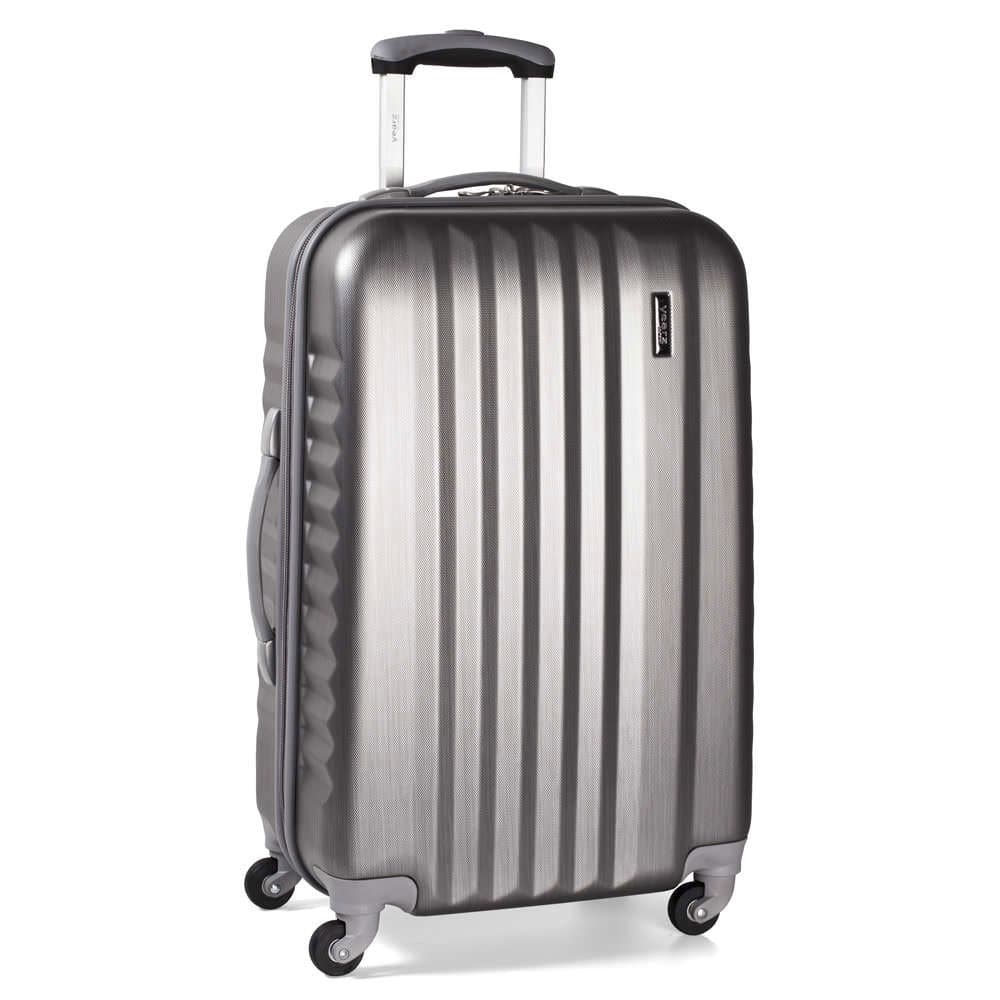 Kofer March Ribbon Silver L 75x30x47cm