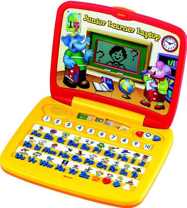 Winfun dečiji laptop na engleskom jeziku 8217-44