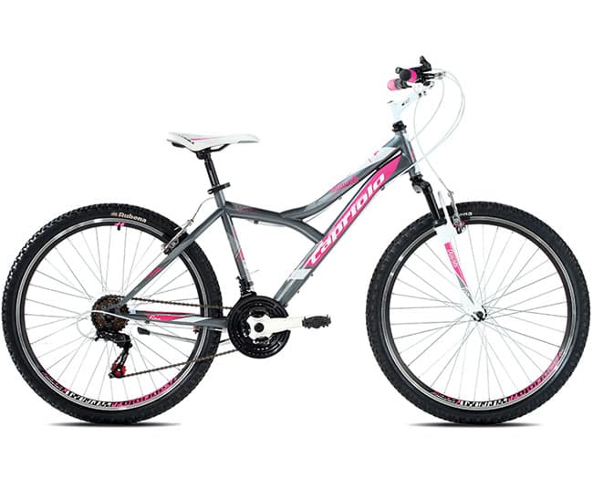 Bicikl Capriolo Diavolo 600 FS 916312-17