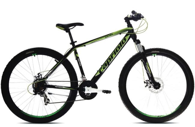 Bicikl Capriolo Oxygen 917421-20