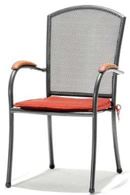 Stolica Od Čeličnog Mesha - Cass