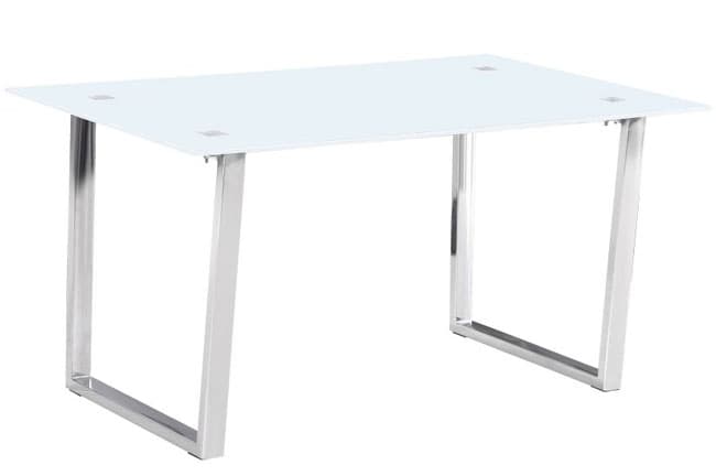 Trpezarijski sto DT558 bela ploča