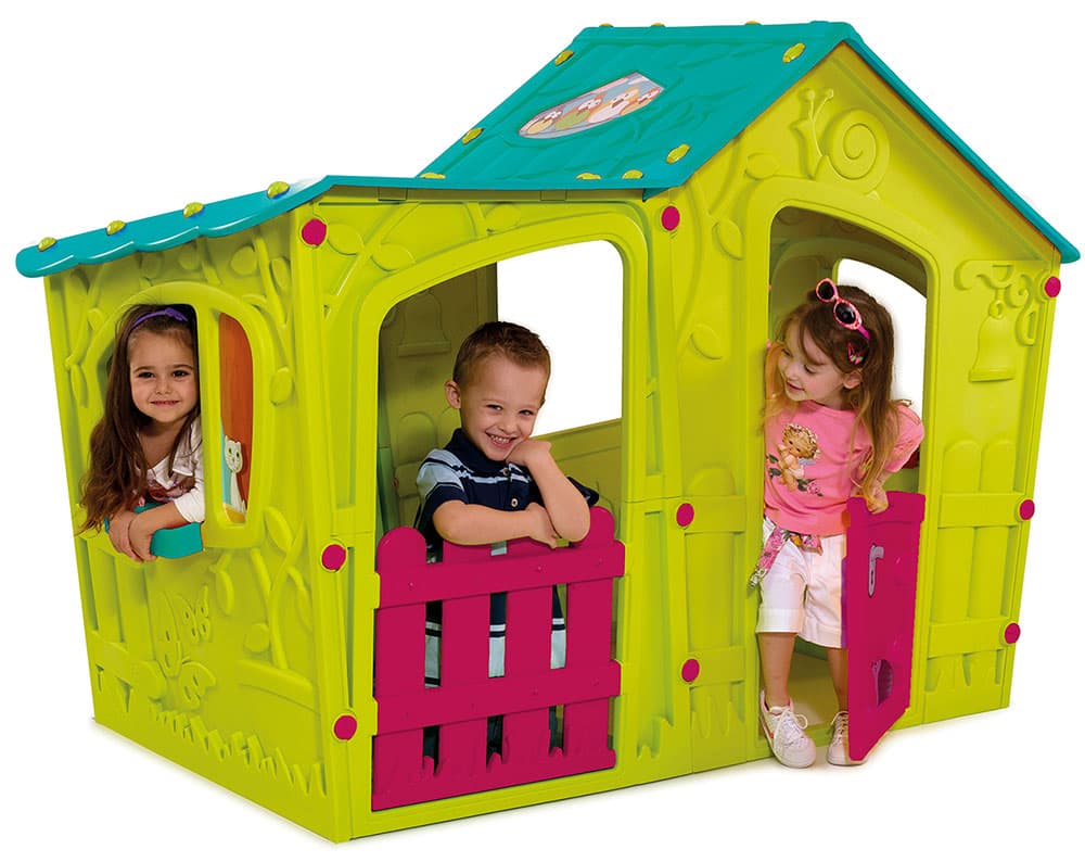 Kućica Za Decu Curver Magic Villa