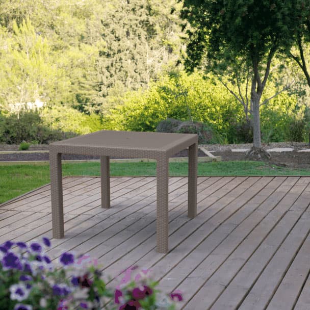 Baštenski Sto Curver Melody Quartet