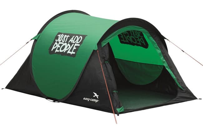 Šator za dve osobe Easy Camp Funster Jolly Green 120175
