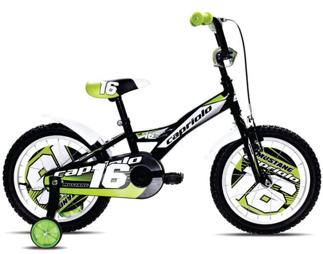 Dečiji Bicikl Mustang 917115-16
