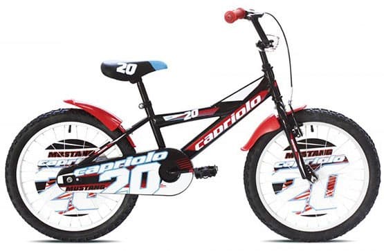 Dečiji Bicikl Mustang 20 917121-20