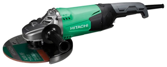 Električna ugaona brusilica Hitachi G23SW2