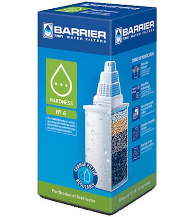 Barrier Hardness Filter patrona za prečišćavanje vode u bokalu P6