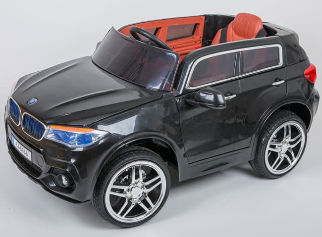 Dečiji automobil na akumulator X7 crni
