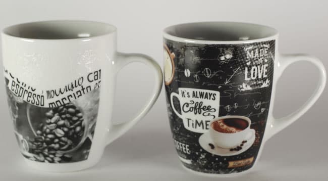 Set šoljica za kafu B31 12 kom.