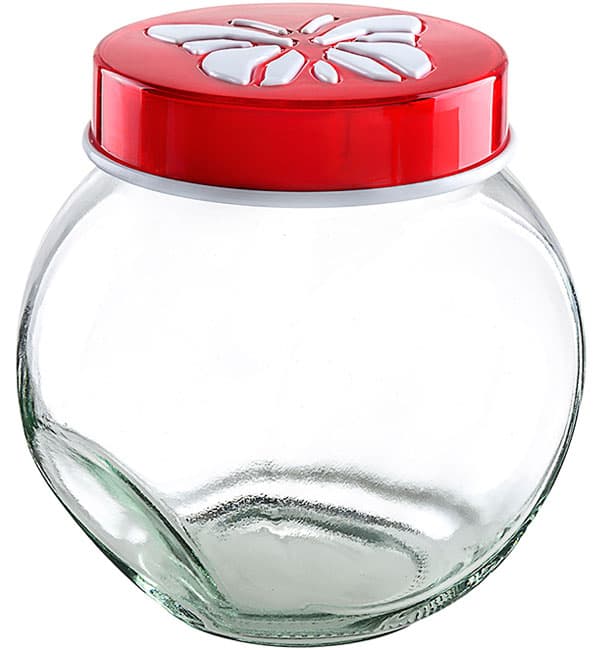 Tegla sa poklopcem 750ml KV-151 139003