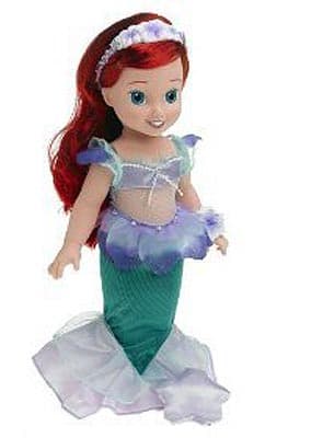Disney Princeza Ariel PM72850