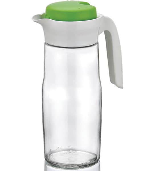 Bokal za vodu Renga Daisy 1.4 138009 zeleni