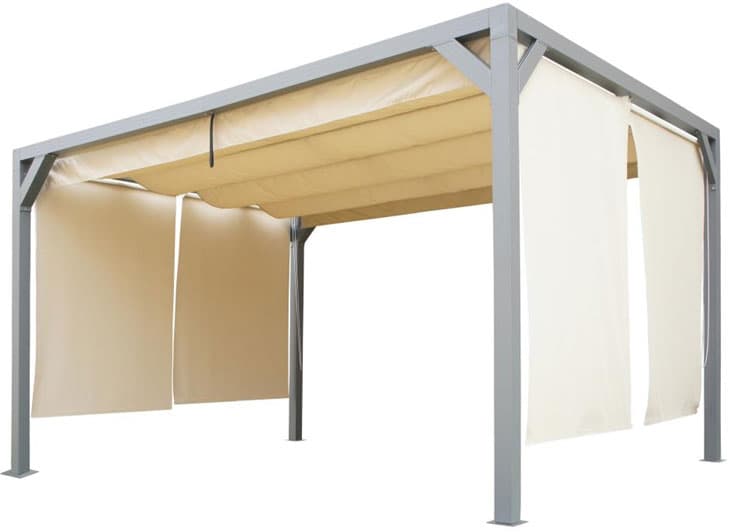 Pravougaona Pergola - Paviljon Tenda 4 x 3 m