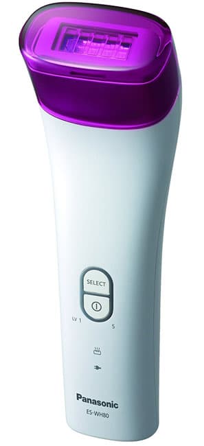 Panasonic epilator ES-WH80-P803