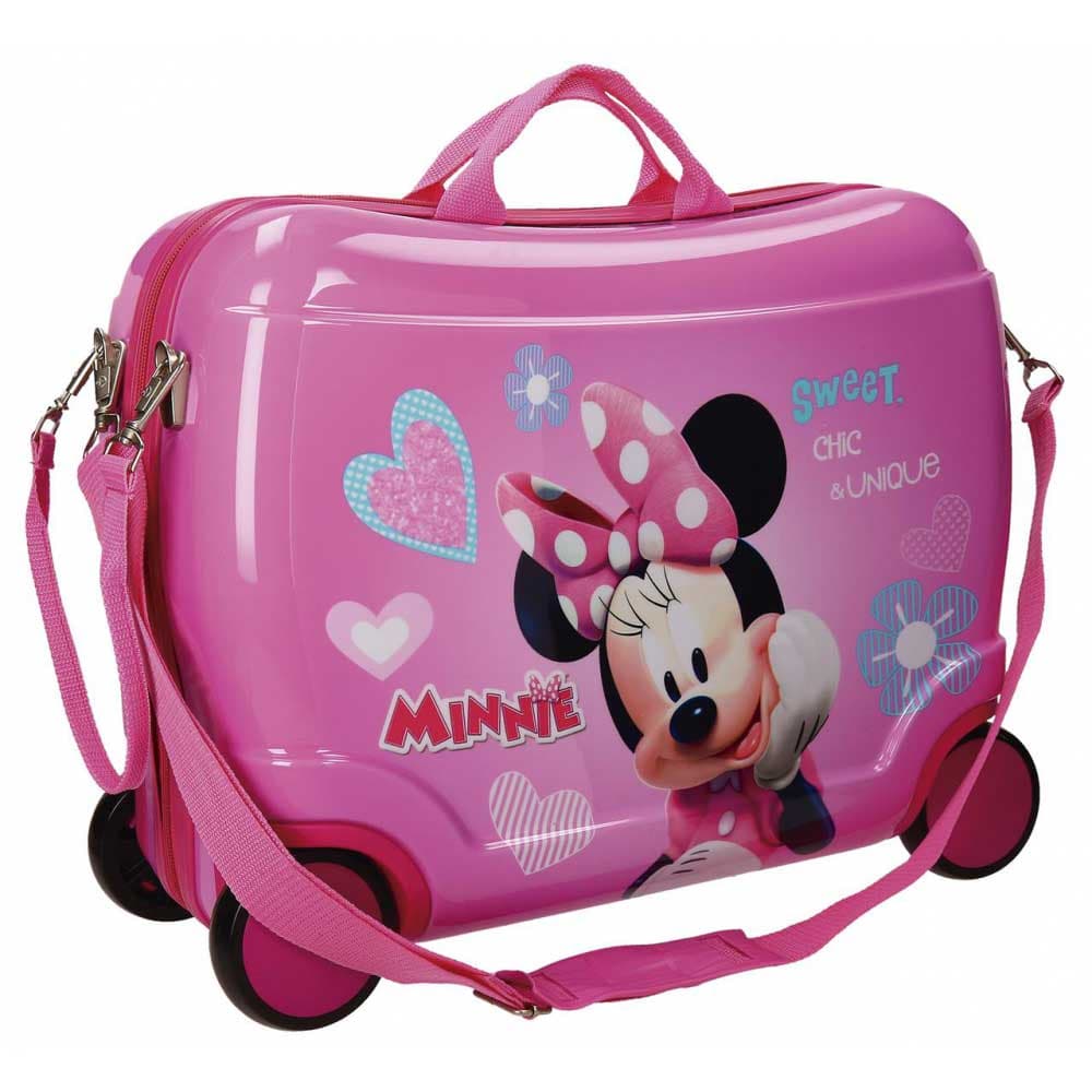 Disney Dečiji kofer 34L Minnie Fabulous 28.999.51
