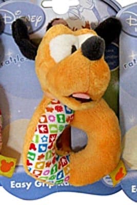 Disney Zvečka Pluton PD700704