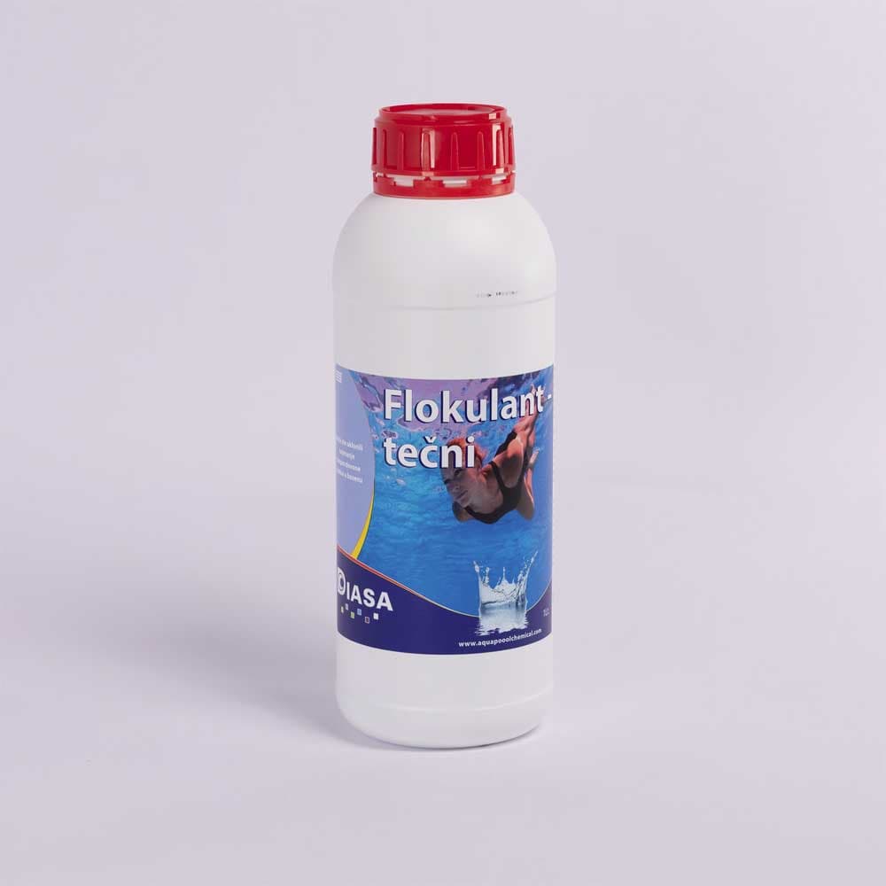 Flokulant za tretman vode u bazenima 020094 1 lit.