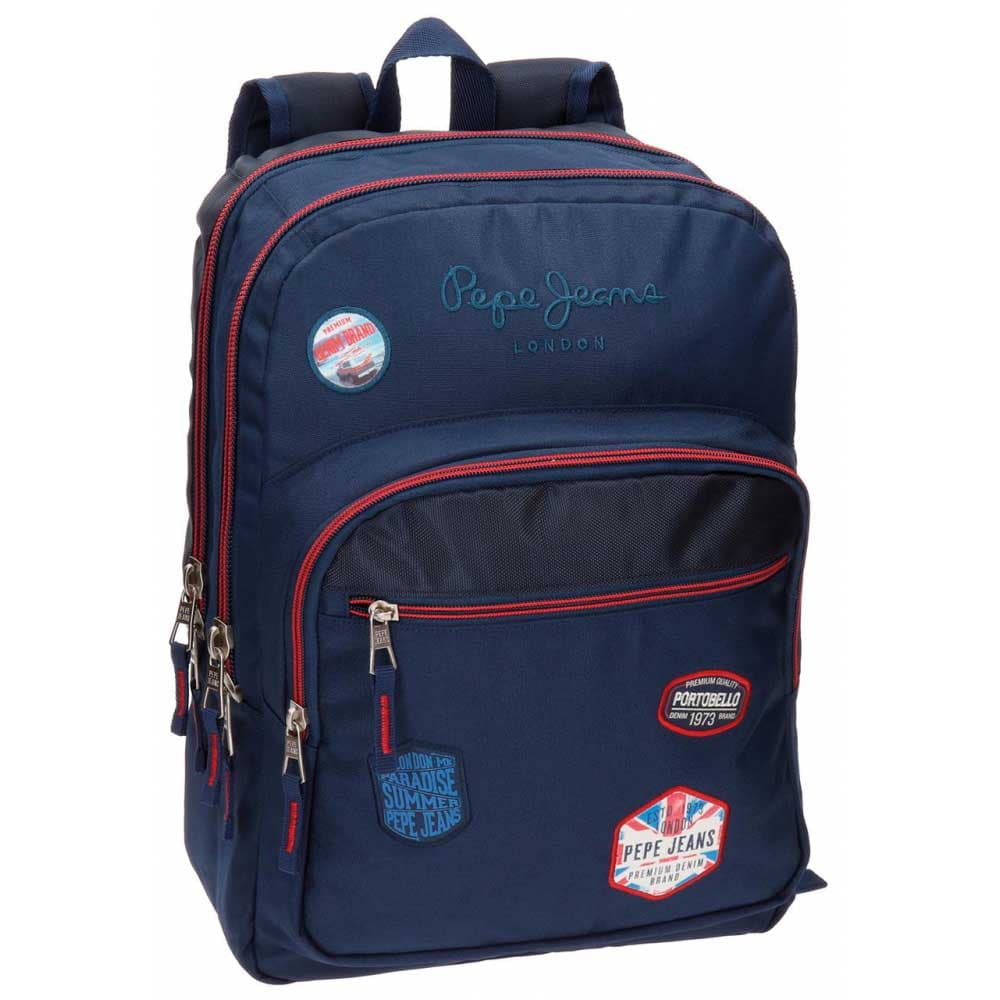 Pepe Jeans Školski ranac 42cm Kensington 65.524.51