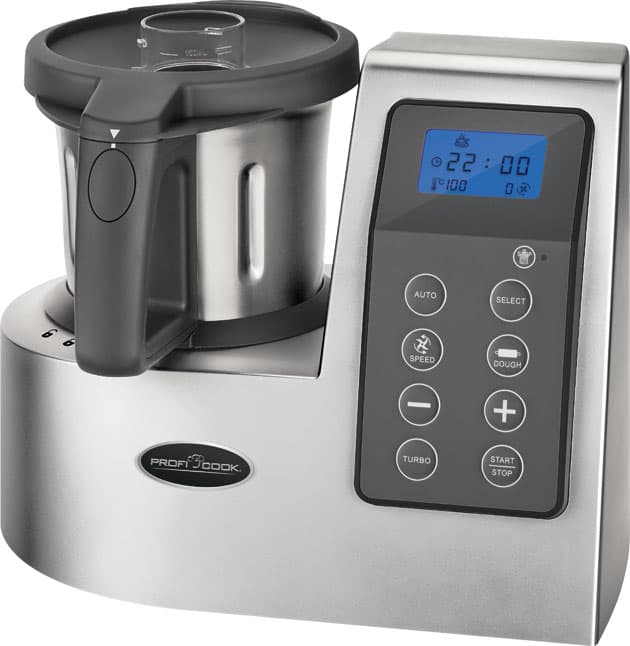 Profi Cook Multicooking mixer Aparat za pripremu i kuvanje PC-MKM 1074