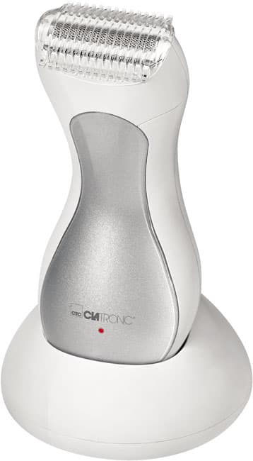 Clatronic Lady Shaver LS 3658 sivi
