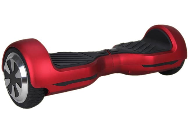 Balans skuter hoverboard Ring Drive 2 Red