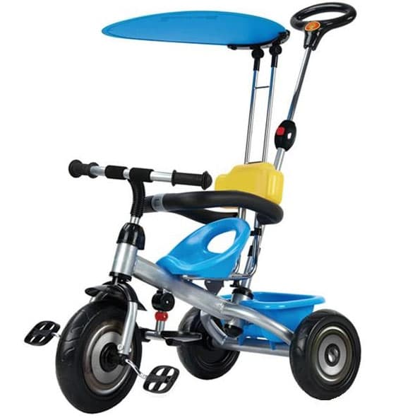 Dečiji tricikl Guralica sa tendom 290088