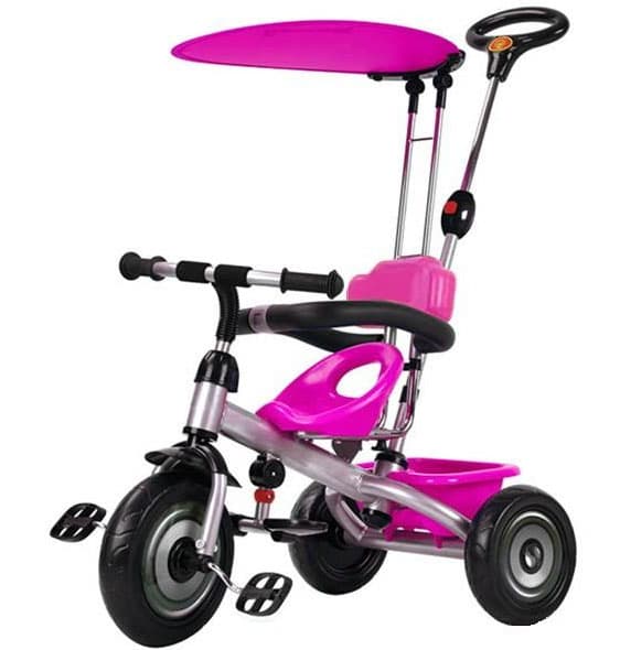 Dečiji tricikl Guralica sa tendom 290090