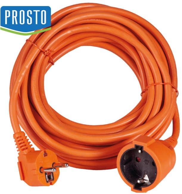 Produžni kabl 20m NV2-20/OR-P