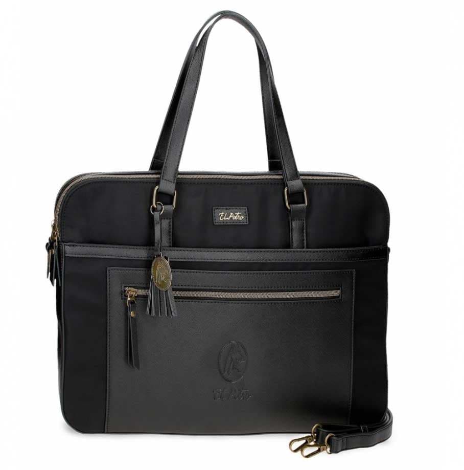 Laptop torba El Potro Lana black 52660