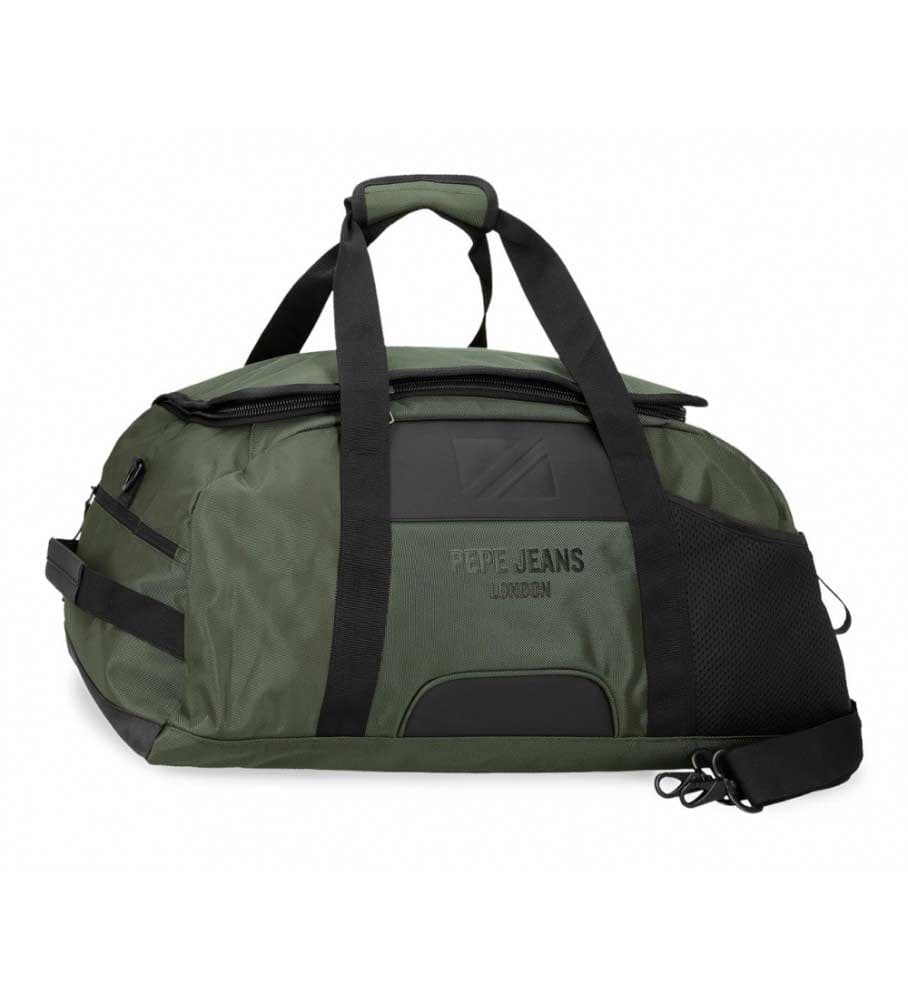 Putna torba Pepe Jeans Bromley green 70635