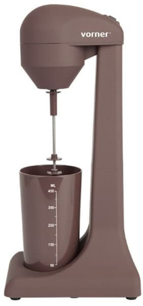 Mikser za nes kafu sa postoljem Vorner VMN-0356BRAON