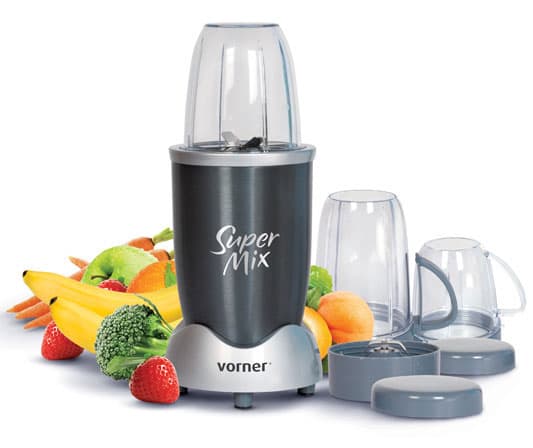 Univerzalni blender Ekstraktor Vorner Super Mix VSM-0357