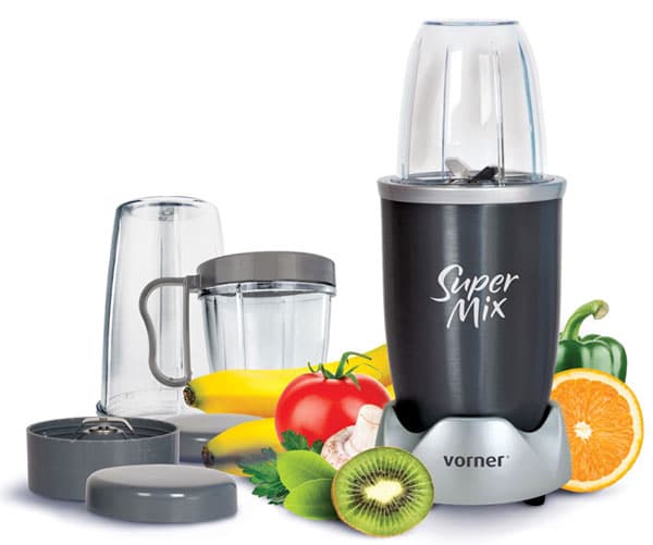 Univerzalni blender Ekstraktor Vorner Super Mix VSM-0415