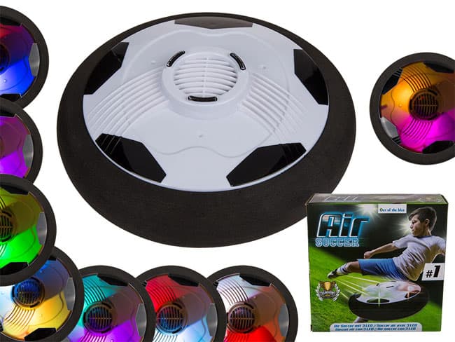 Disk Lopta za fudbal u kući Air Soccer 0047