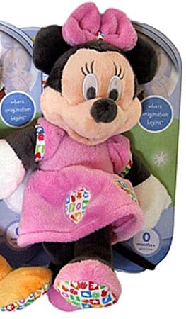 Disney Plišana Mini Maus PD700708
